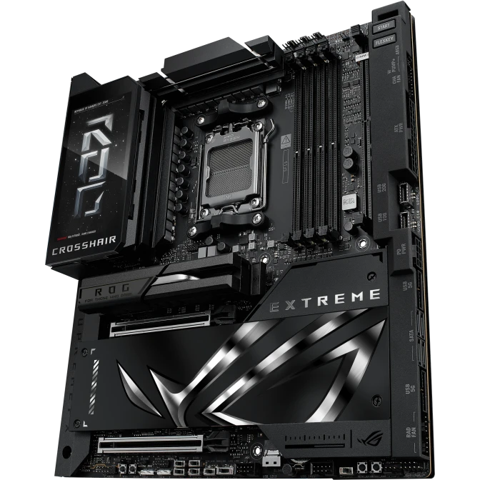 Материнская плата ASUS ROG CROSSHAIR X870E EXTREME - фото 3