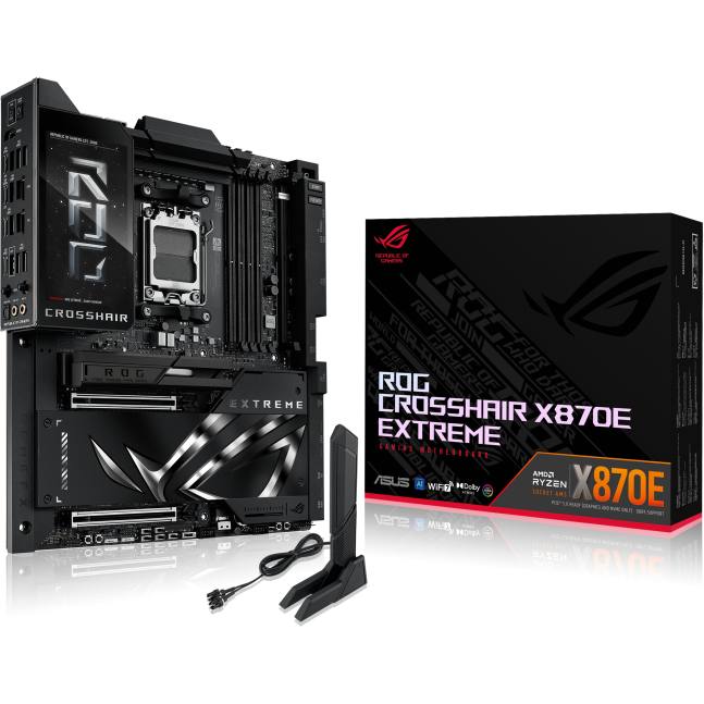 Материнская плата ASUS ROG CROSSHAIR X870E EXTREME - фото 9