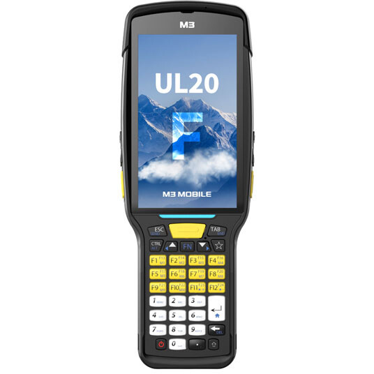 Терминал сбора данных M3 Mobile UL20F (U20F4C-QICFRS-HF)