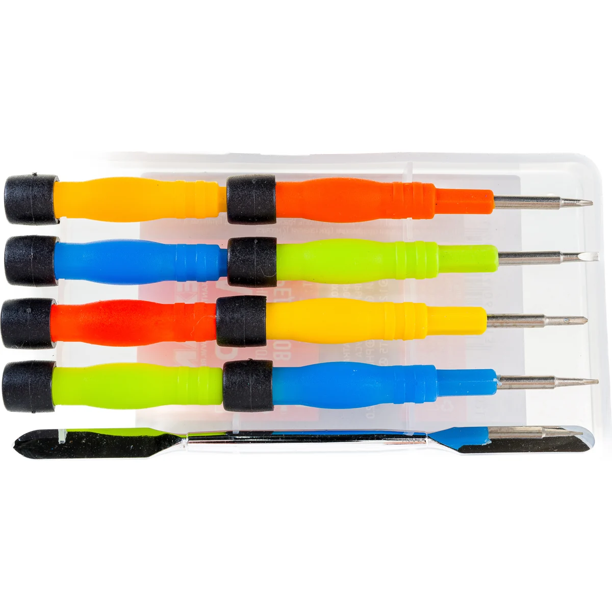 Набор отвёрточный Rexant 12-4765 - фото 2