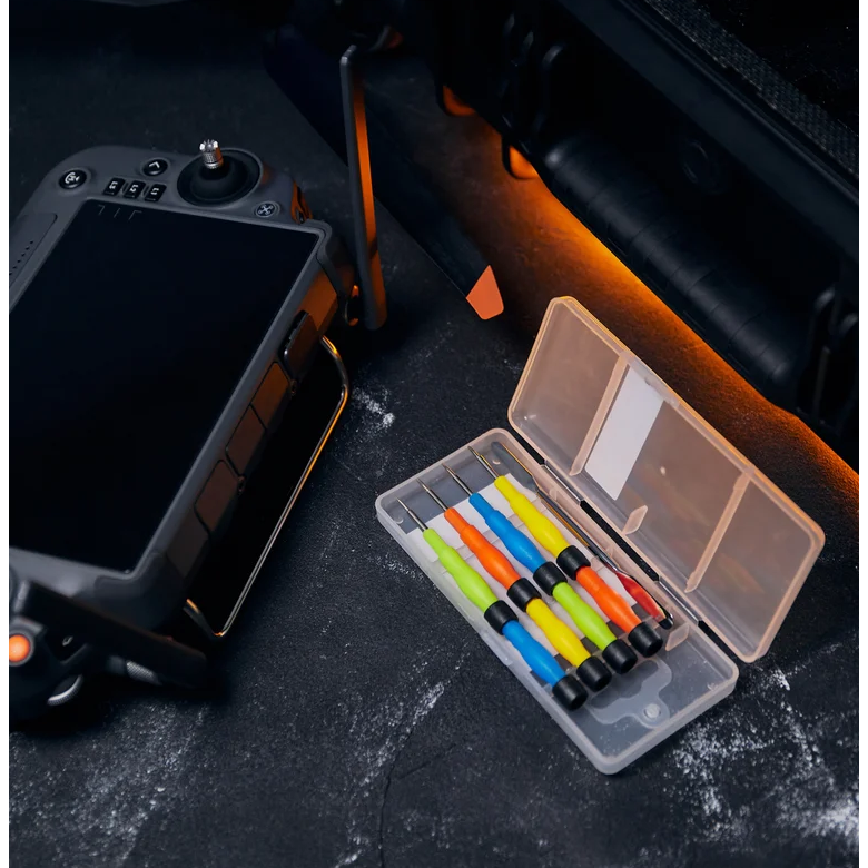 Набор отвёрточный Rexant 12-4765 - фото 9