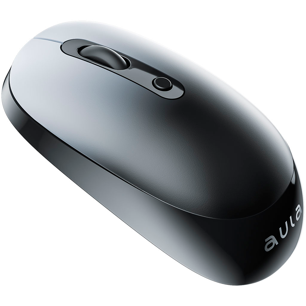 Мышь AULA AM207 Black