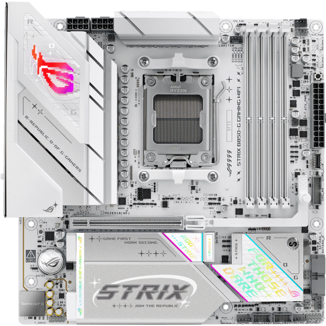 Материнская плата ASUS ROG STRIX B850-G GAMING WIFI