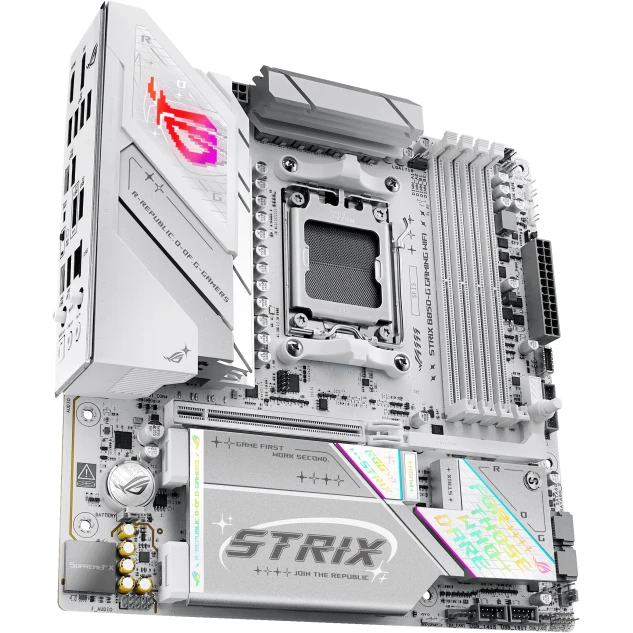 Материнская плата ASUS ROG STRIX B850-G GAMING WIFI - фото 2