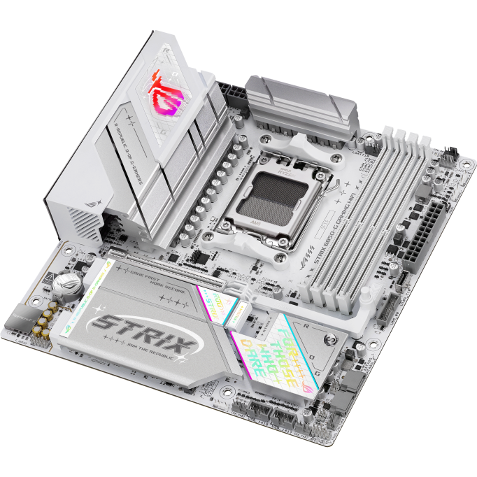 Материнская плата ASUS ROG STRIX B850-G GAMING WIFI - фото 4