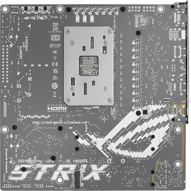 Материнская плата ASUS ROG STRIX B850-G GAMING WIFI - фото 5