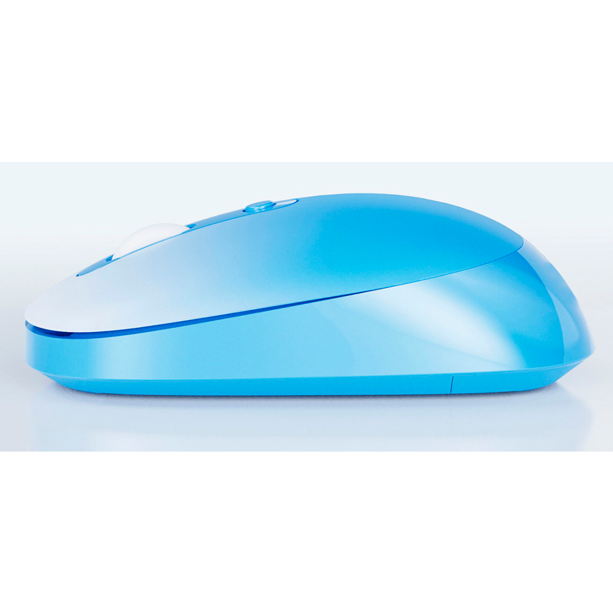 Мышь AULA AM207 Blue - фото 2