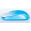 Мышь AULA AM207 Blue - фото 2