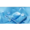 Мышь AULA AM207 Blue - фото 4