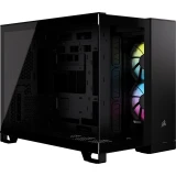 Корпус Corsair iCUE Link 2500X RGB Black (CC-9011267-WW)