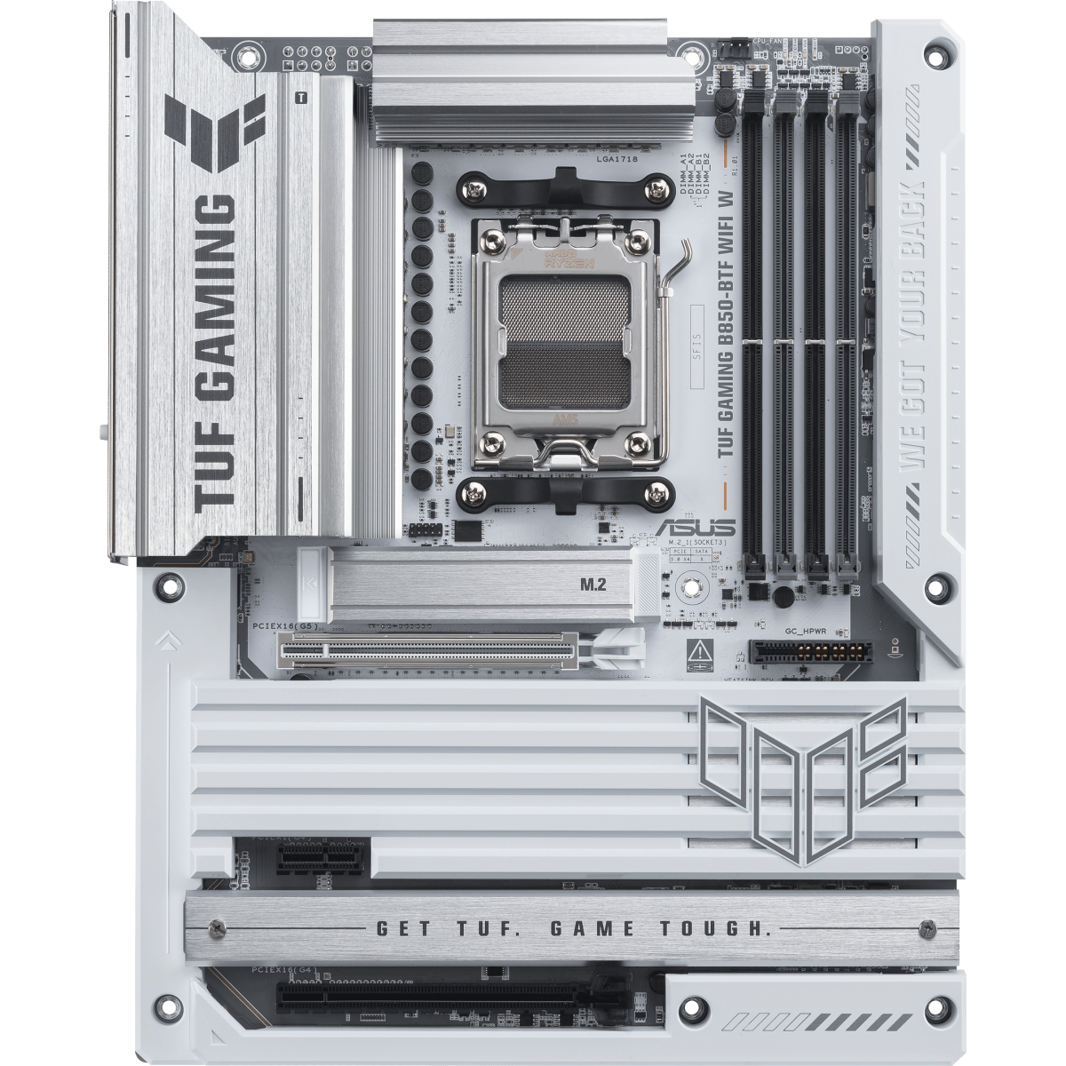 Материнская плата ASUS TUF GAMING B850-BTF WIFI W