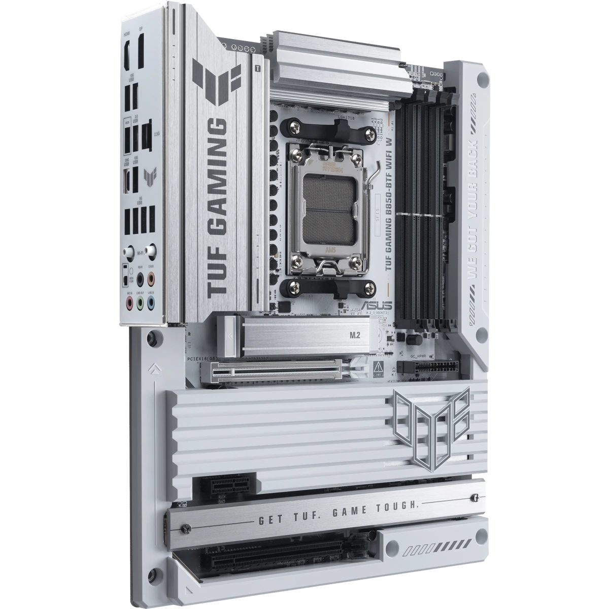 Материнская плата ASUS TUF GAMING B850-BTF WIFI W - фото 2