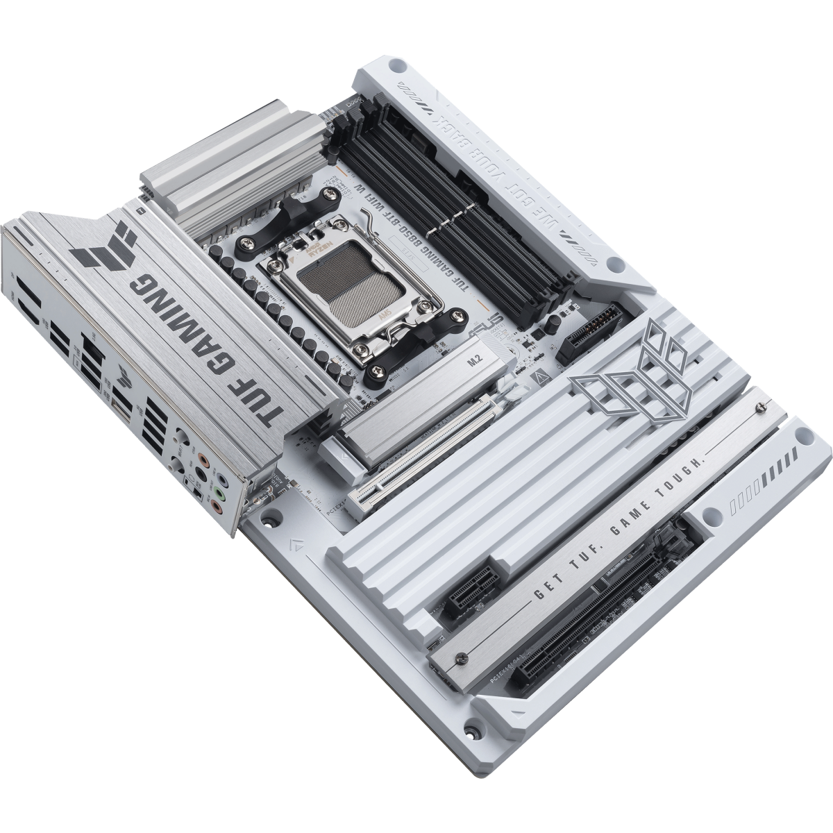 Материнская плата ASUS TUF GAMING B850-BTF WIFI W - фото 4