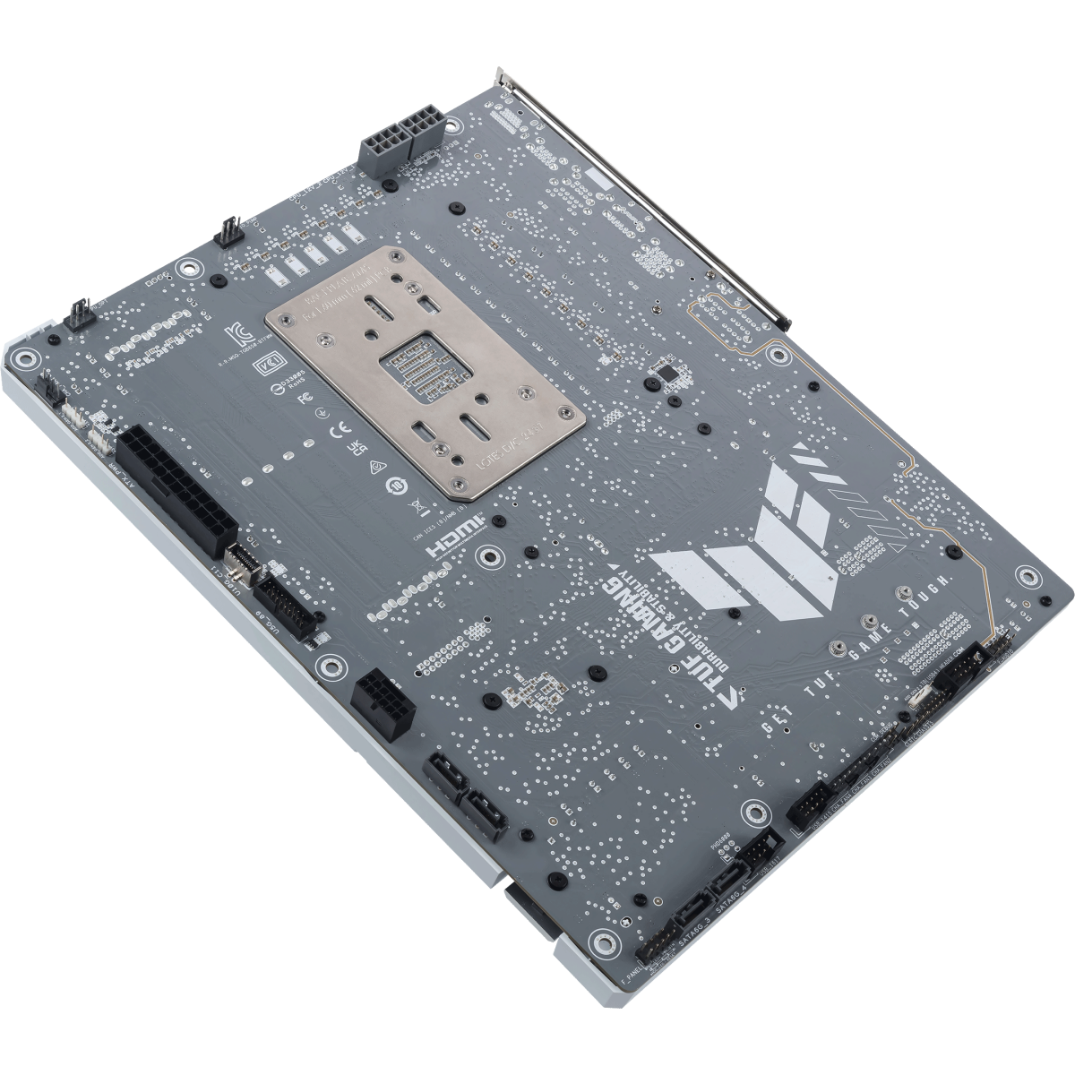 Материнская плата ASUS TUF GAMING B850-BTF WIFI W - фото 7