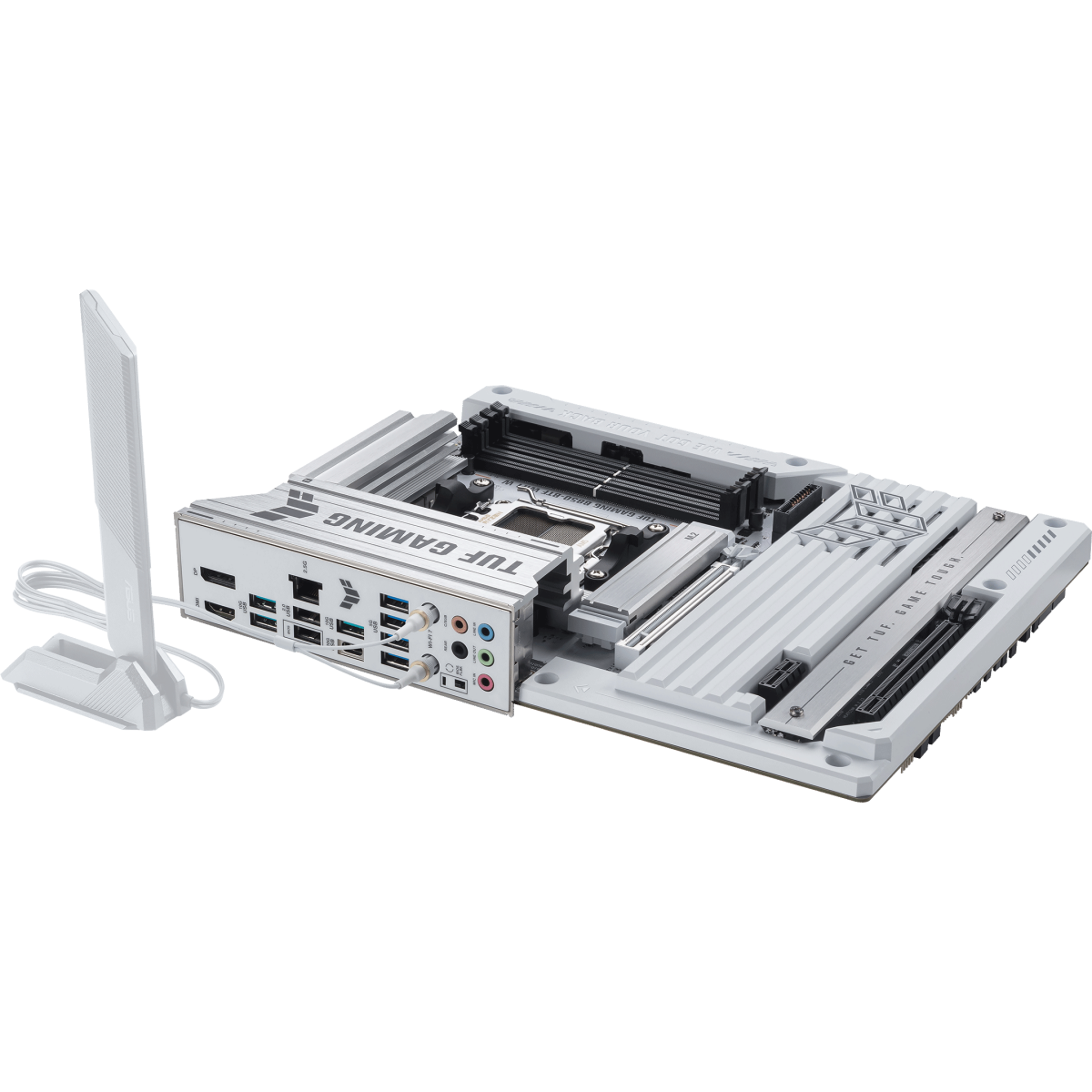 Материнская плата ASUS TUF GAMING B850-BTF WIFI W - фото 8