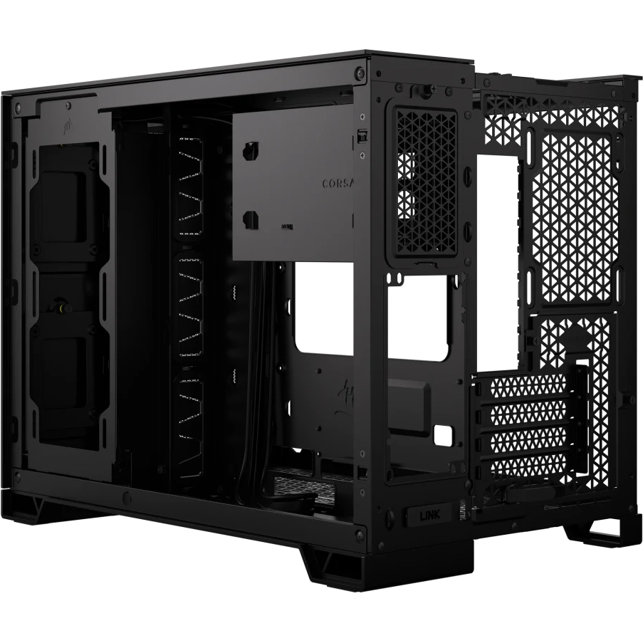 Корпус Corsair 2500D Airflow Black (CC-9011263-WW) - фото 3