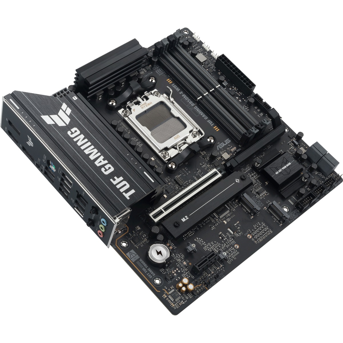 Материнская плата ASUS TUF GAMING B850M-E WIFI - фото 4