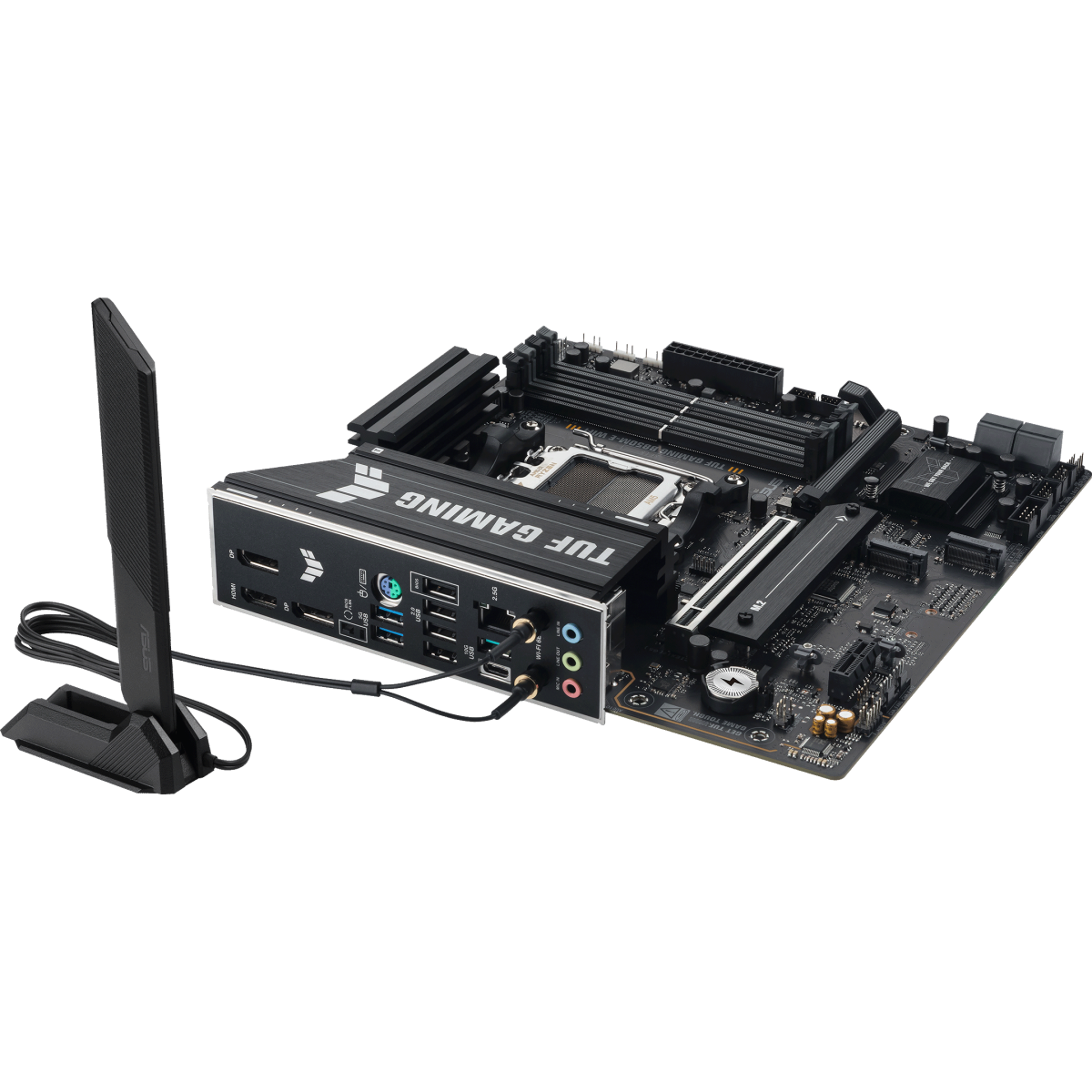 Материнская плата ASUS TUF GAMING B850M-E WIFI - фото 6