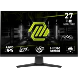 Монитор MSI 27" MAG 272F (9S6-3CE51T-007)