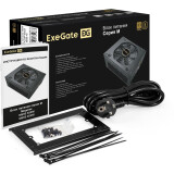 Блок питания 550W ExeGate M550 GOLD (EX297192RUS)
