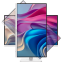 Монитор MSI 27" Modern MD272UPHW - 9S6-3PB19H-403 - фото 2