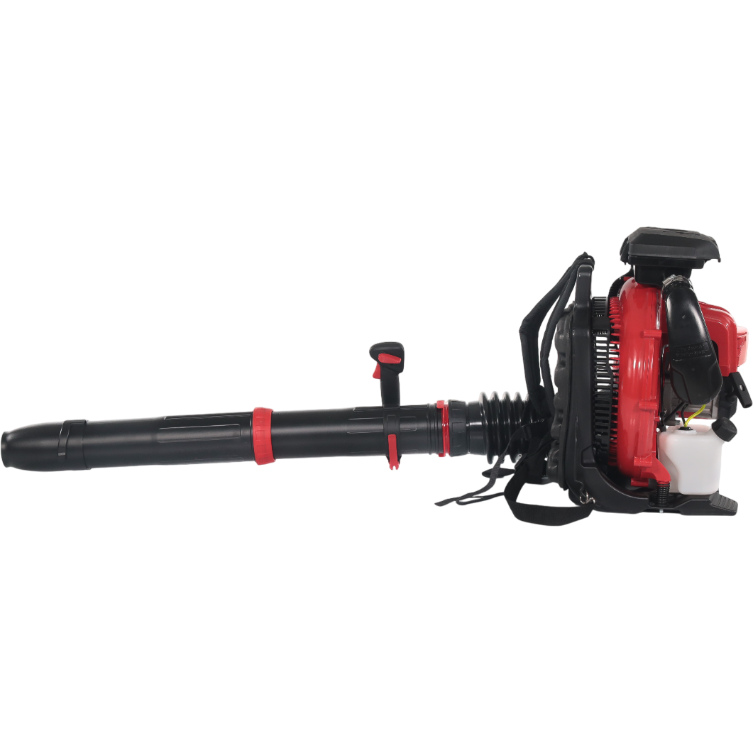 Воздуходувка Интерскол ВБ 76 - 678.0.0.70 - фото 2