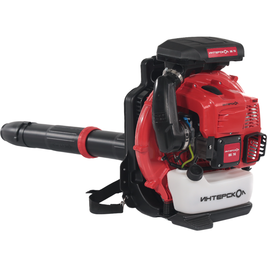 Воздуходувка Интерскол ВБ 76 - 678.0.0.70 - фото 3