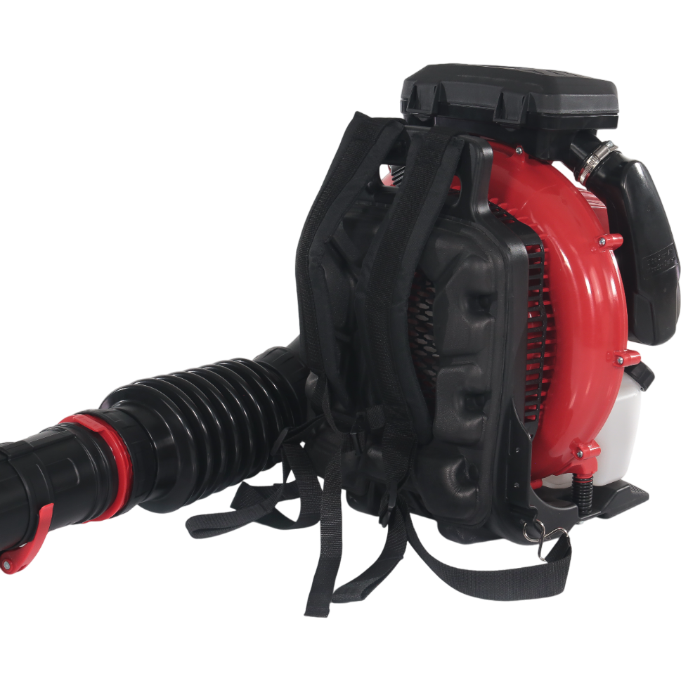 Воздуходувка Интерскол ВБ 76 - 678.0.0.70 - фото 5