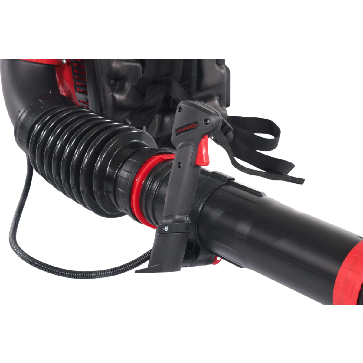 Воздуходувка Интерскол ВБ 76 - 678.0.0.70 - фото 6