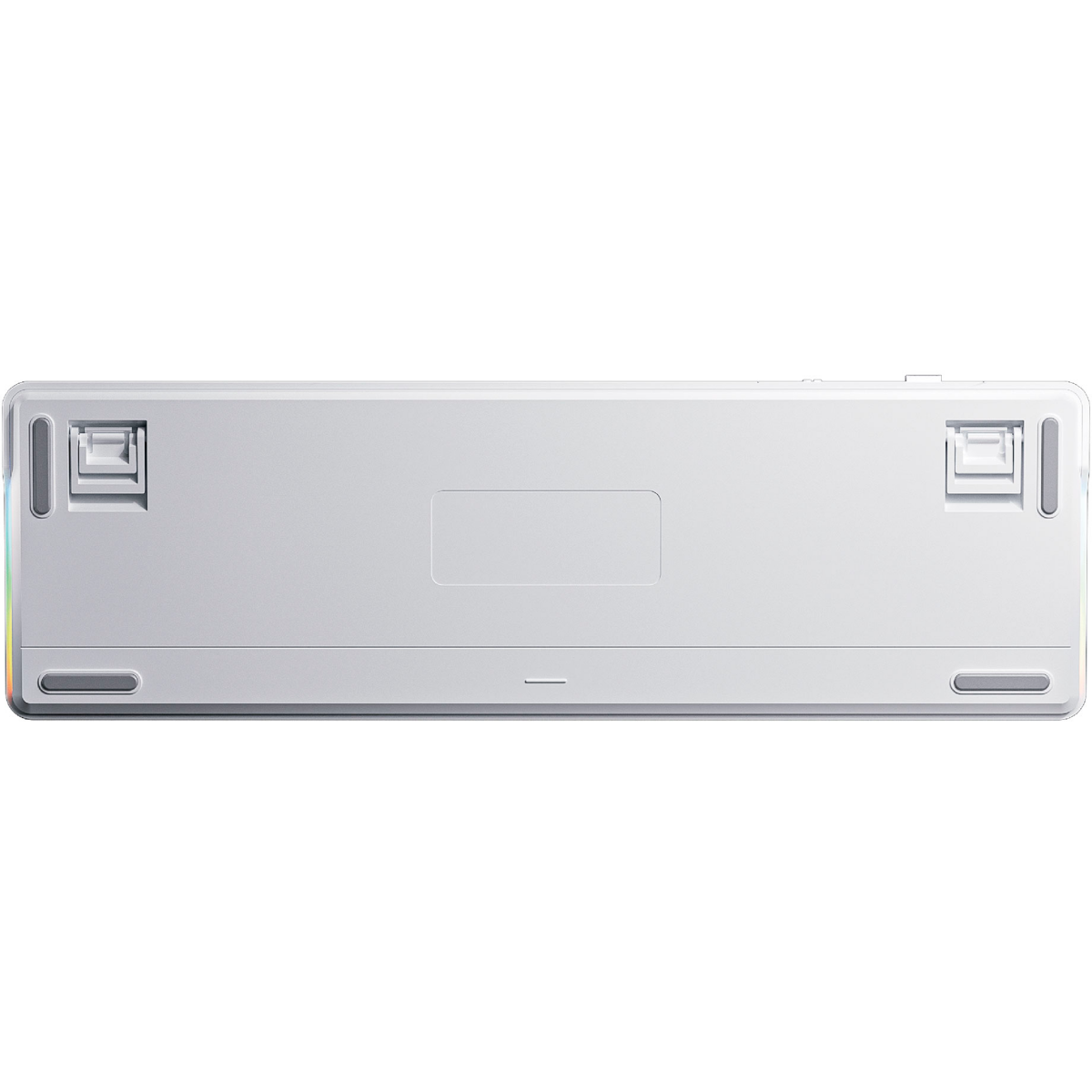 Клавиатура AULA F108 Pro Light Blue-White-Black - фото 5