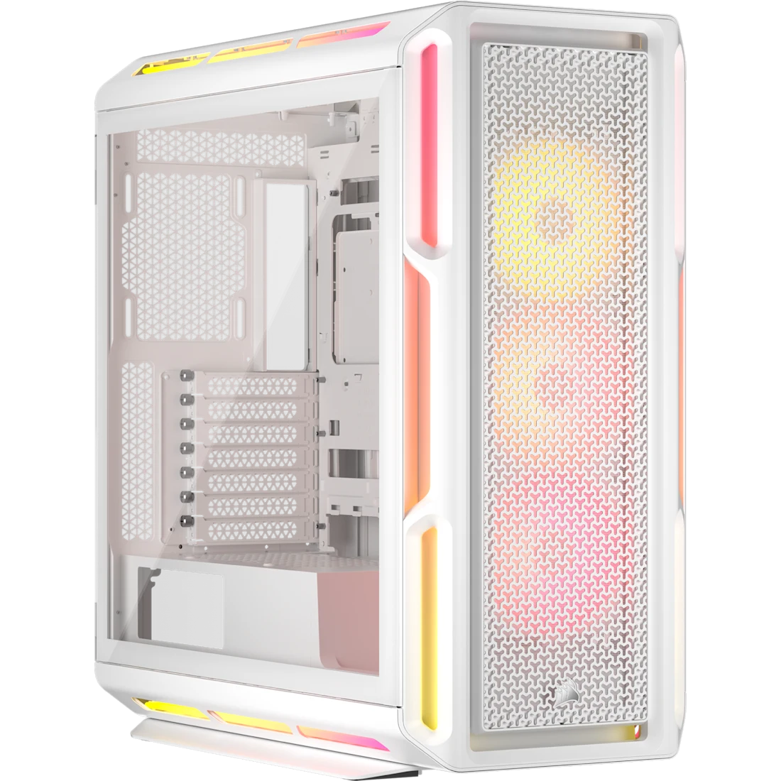 Корпус Corsair iCUE Link 5000T LX RGB White (CC-9011299-WW)