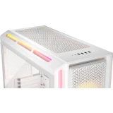 Корпус Corsair iCUE Link 5000T LX RGB White (CC-9011299-WW)