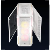Корпус Corsair iCUE Link 5000T LX RGB White (CC-9011299-WW)