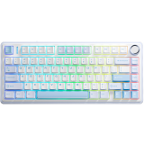 Клавиатура AULA F75 Blue-White-Purple (Reaper Switches)