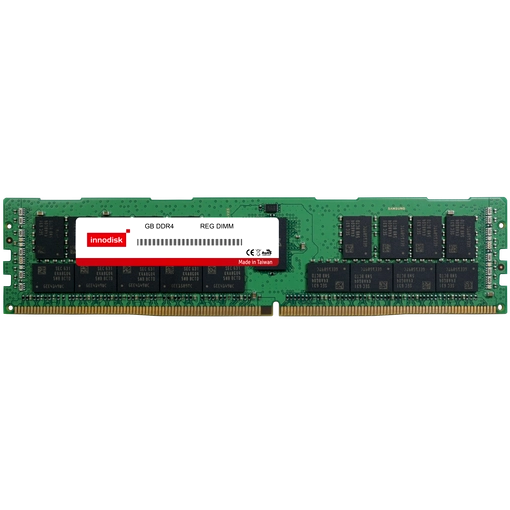 Оперативная память 16Gb DDR4 3200MHz Innodisk ECC Reg (M4R0-AGS2ACEM)