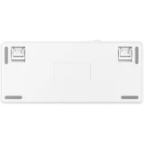 Клавиатура AULA F75 White-Blue-Dark Purple (Blue Switches)