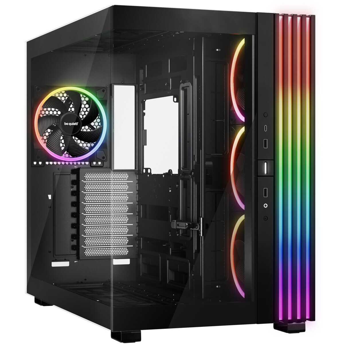 Корпус Be Quiet Light Base 900 FX Black - BGW71