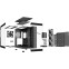 Корпус Be Quiet Light Base 900 FX Black - BGW71 - фото 3