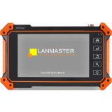Тестер Lanmaster LAN-TST-CCTV-500-IP