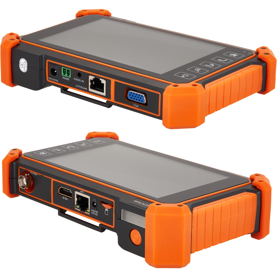 Тестер Lanmaster LAN-TST-CCTV-500-IP - фото 3