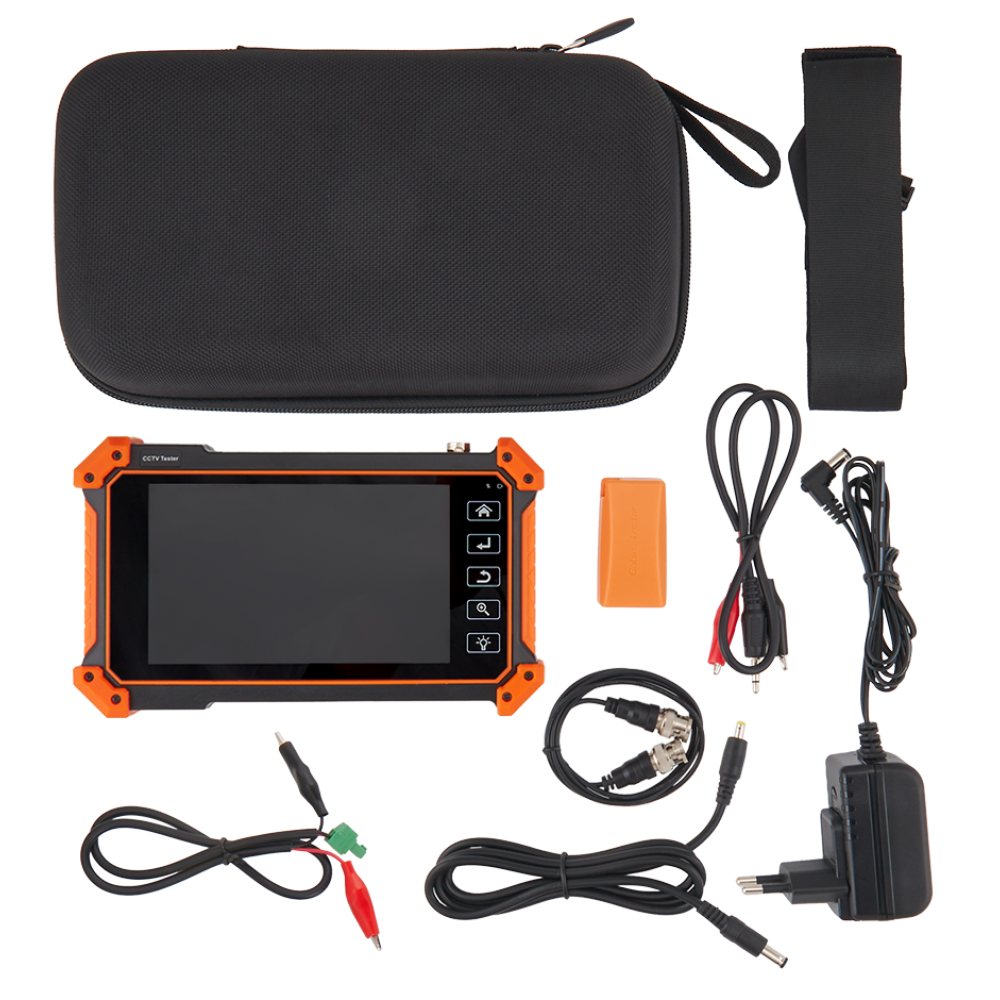 Тестер Lanmaster LAN-TST-CCTV-500-IP - фото 4