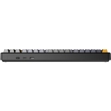 Клавиатура AULA F87 3in1 Black-Dark Blue-Orange