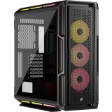 Корпус Corsair iCUE Link 5000T LX RGB Black (CC-9011298-WW)