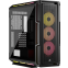 Корпус Corsair iCUE Link 5000T LX RGB Black (CC-9011298-WW)