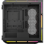 Корпус Corsair iCUE Link 5000T LX RGB Black (CC-9011298-WW) - фото 2