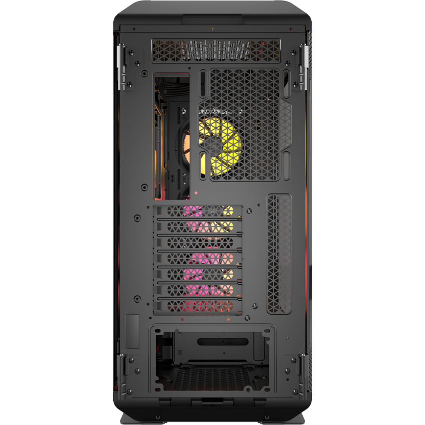 Корпус Corsair iCUE Link 5000T LX RGB Black (CC-9011298-WW) - фото 6