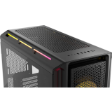 Корпус Corsair iCUE Link 5000T LX RGB Black (CC-9011298-WW)