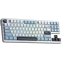 Клавиатура AULA F87 3in1 Blue-White-Purple - фото 3