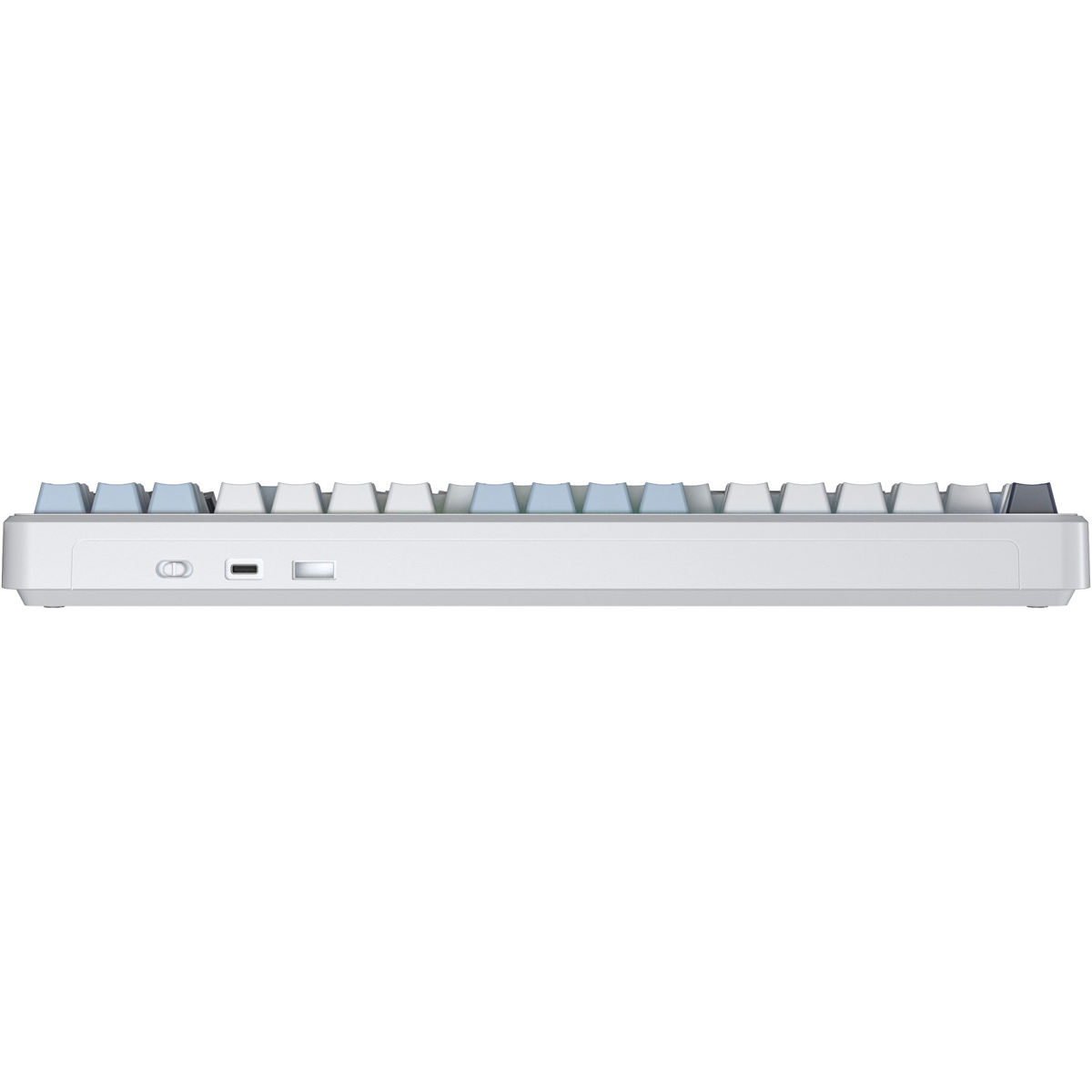 Клавиатура AULA F87 3in1 Blue-White-Purple - фото 4