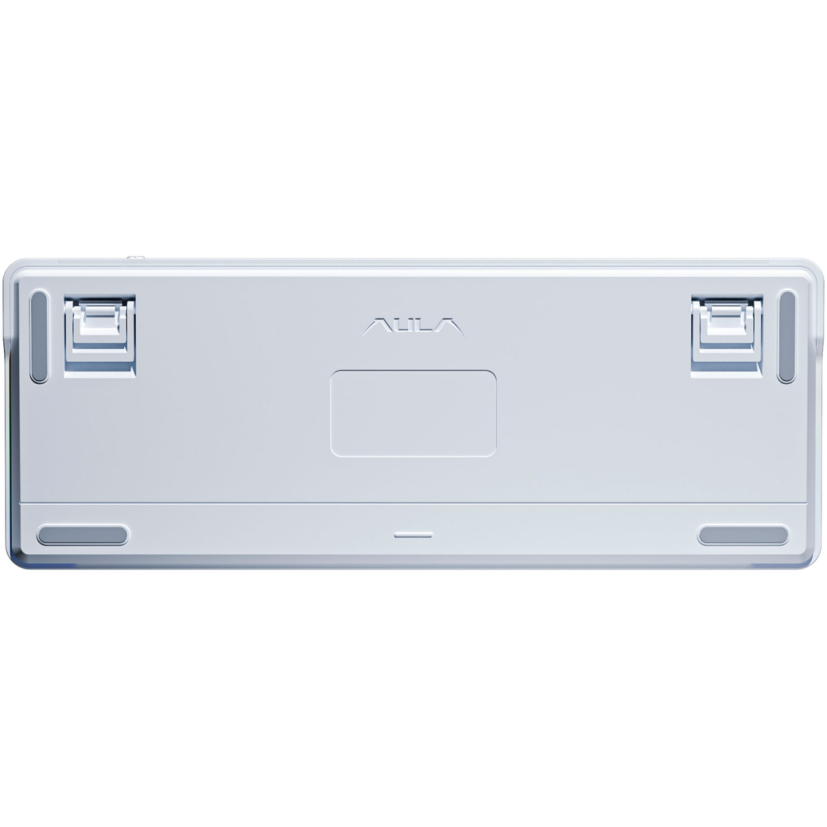 Клавиатура AULA F87 3in1 Blue-White-Purple - фото 5